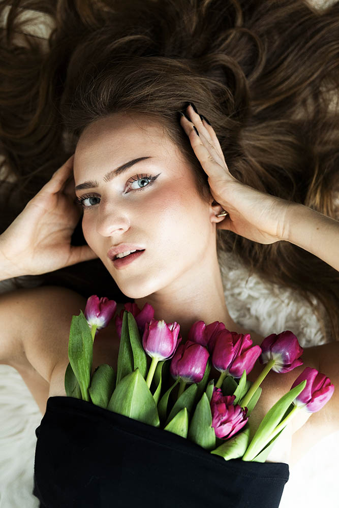 Portret biznesowy stomatologa w studio Kędzierzyn-Koźle